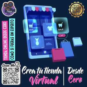 Curso crea tu tienda virtual desde cero